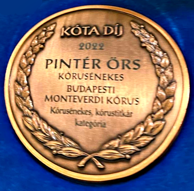 KÓTA díj