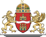 Budapest címer