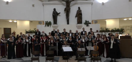 Szent Gellért koncert felvétel